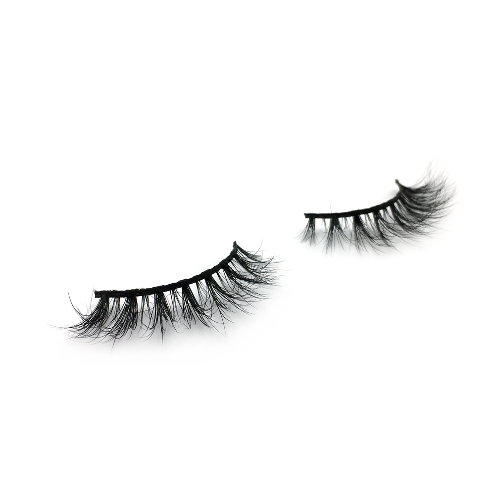 Diamond Grade 3D Mink Eyelash Most Popular Style JE34